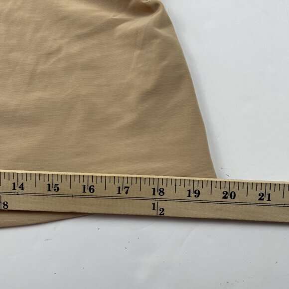 Honeylove Liftwear Camisole 1X Wireless Shaping Shapewear Nude Sand Tank - Picture 5 of 11